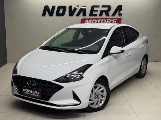 HYUNDAI HB20S 1.0 12V FLEX EVOLUTION MANUAL